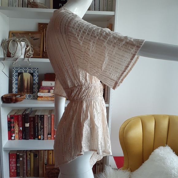 New victoria secret Sleeping pajama romper - Picture 3 of 6